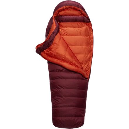 Ascent 900 Sleeping Bag: 0F Down - Women's