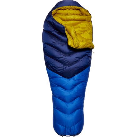 Neutrino 600 Sleeping Bag: 10F Down - Women's