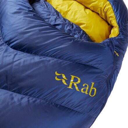 Rab - Neutrino 600 Sleeping Bag: 10F Down - Women's