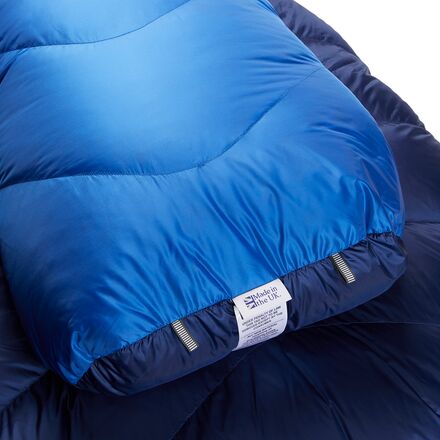 Rab - Neutrino 600 Sleeping Bag: 10F Down - Women's