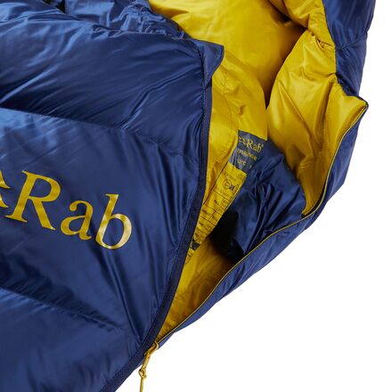Rab - Neutrino 600 Sleeping Bag: 10F Down - Women's