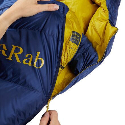 Rab - Neutrino 600 Sleeping Bag: 10F Down - Women's
