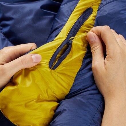 Rab - Neutrino 600 Sleeping Bag: 10F Down - Women's