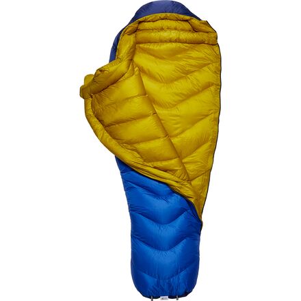 Rab - Neutrino 600 Sleeping Bag: 10F Down - Women's
