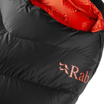 Rab - Neutrino Pro 900 Sleeping Bag: -10F Down