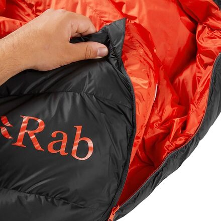 Rab - Neutrino Pro 900 Sleeping Bag: -10F Down