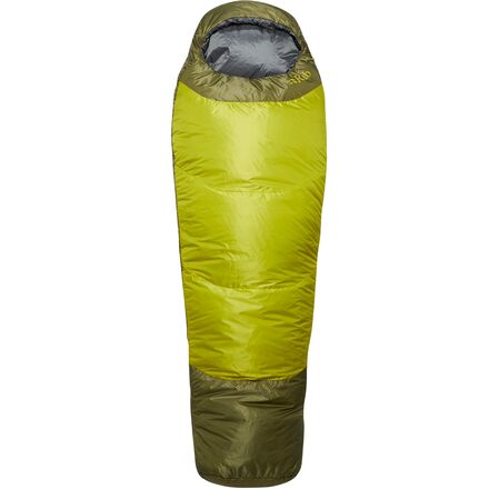 Rab - Solar 1 Sleeping Bag: 35F Synthetic