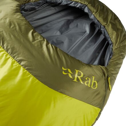 Rab - Solar 1 Sleeping Bag: 35F Synthetic