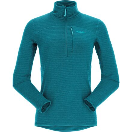 Rab - Ascendor Light Pullover - Women's - Marina Blue
