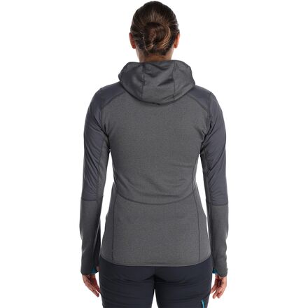 Rab - Ascendor Summit Hoodie - Women's