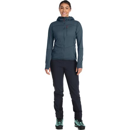 Rab - Ascendor Summit Hoodie - Women's
