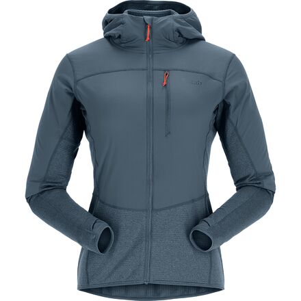 Rab - Ascendor Summit Hoodie - Women's
