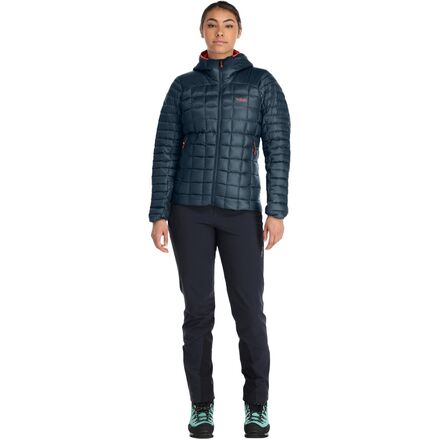 Rab - Mythic Alpine Light Jacket - Women's