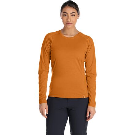 Syncrino Base Long-Sleeve T-Shirt - Women's