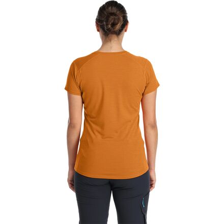 Rab - Syncrino Base T-Shirt - Women's