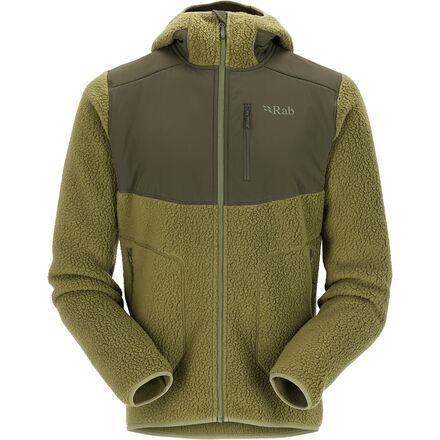Rab - Outpost Hooded Jacket - Men's