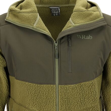 Rab - Outpost Hooded Jacket - Men's