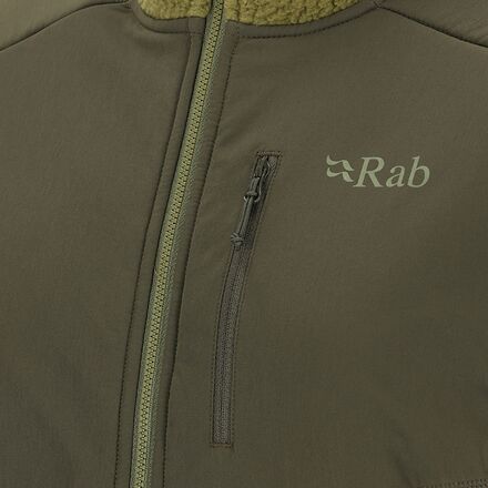 Rab - Outpost Hooded Jacket - Men's