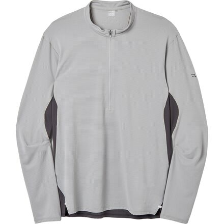Sonic Ultra Zip Top - Men's