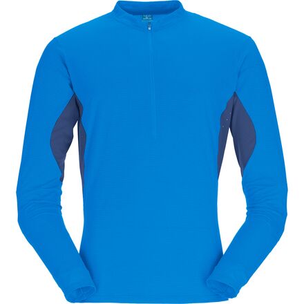 Sonic Ultra Zip Top - Men's