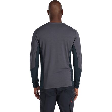 Rab - Syncrino Base Long-Sleeve T-Shirt - Men's