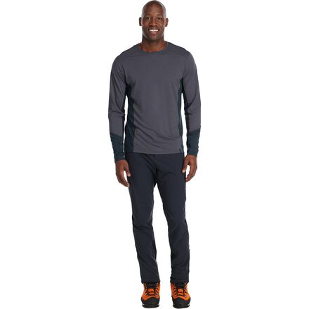Rab - Syncrino Base Long-Sleeve T-Shirt - Men's