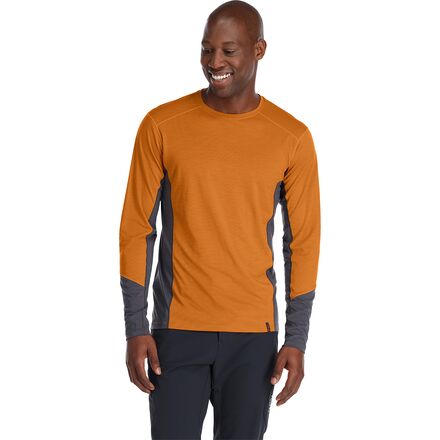 Syncrino Base Long-Sleeve T-Shirt - Men's