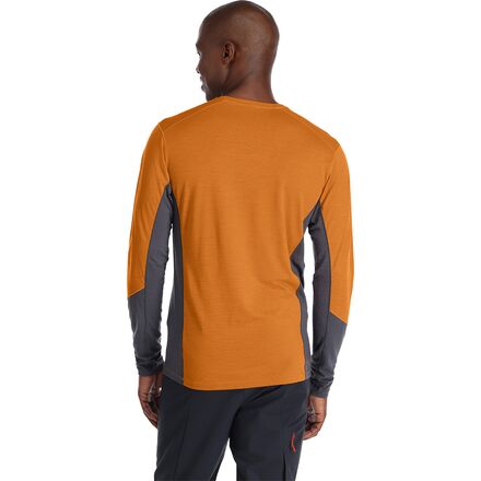 Rab - Syncrino Base Long-Sleeve T-Shirt - Men's