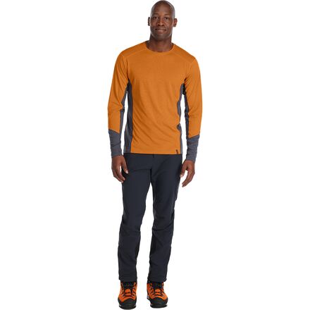 Rab - Syncrino Base Long-Sleeve T-Shirt - Men's