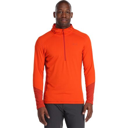 Conduit Hooded Top - Men's