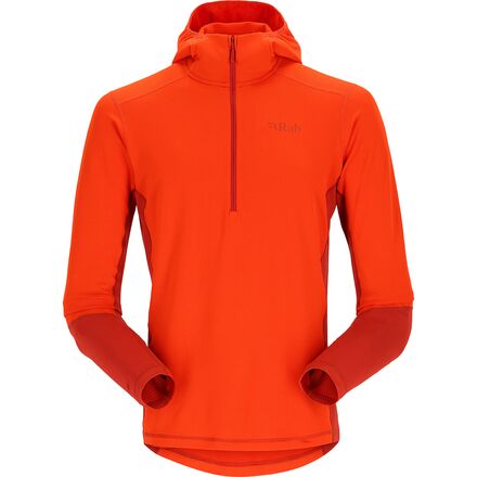 Rab - Conduit Hooded Top - Men's