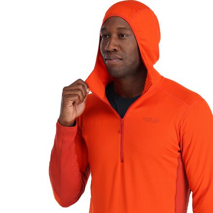 Rab - Conduit Hooded Top - Men's
