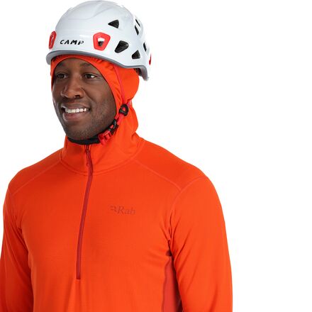 Rab - Conduit Hooded Top - Men's