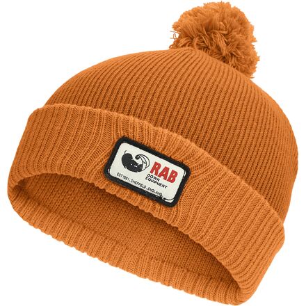 Rab - Essential Bobble Beanie - Marmalade