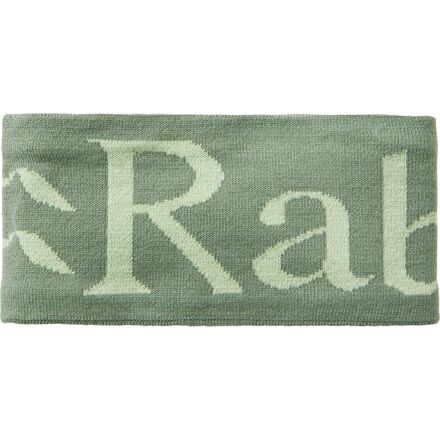Knitted Logo Headband