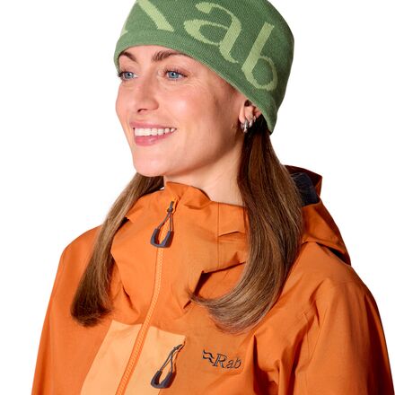 Rab - Knitted Logo Headband