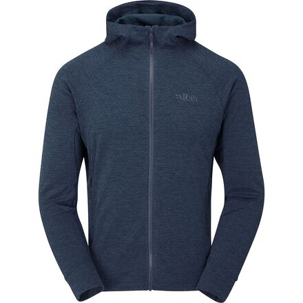 Nexus Hooded Jacket - Men's
