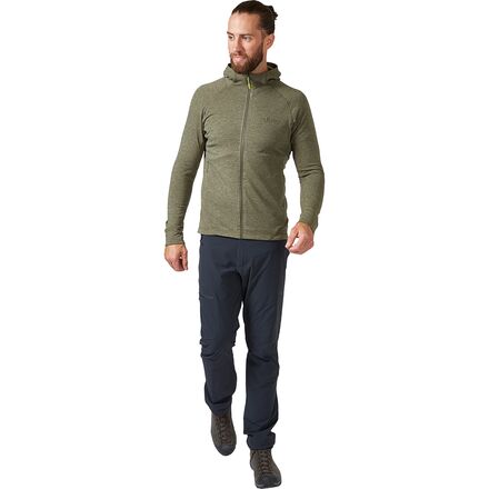 Rab - Nexus Hooded Jacket - Men's
