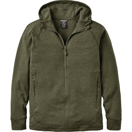 Nexus Hooded Jacket - Men's