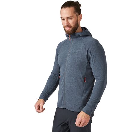 Nexus Hooded Jacket - Men's