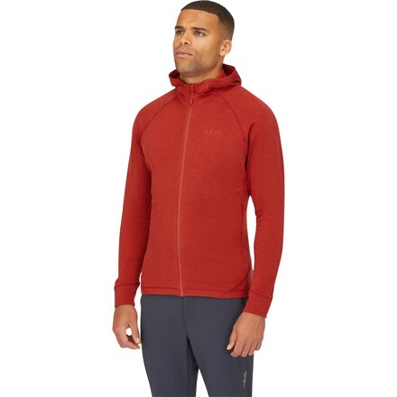 Rab - Nexus Hooded Jacket - Men's
