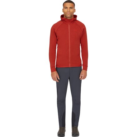 Rab - Nexus Hooded Jacket - Men's