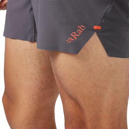 Rab - Talus Trail Light 7in Short - Men's