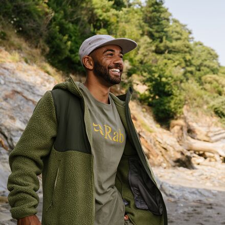 Rab - Obtuse 5 Panel Cap