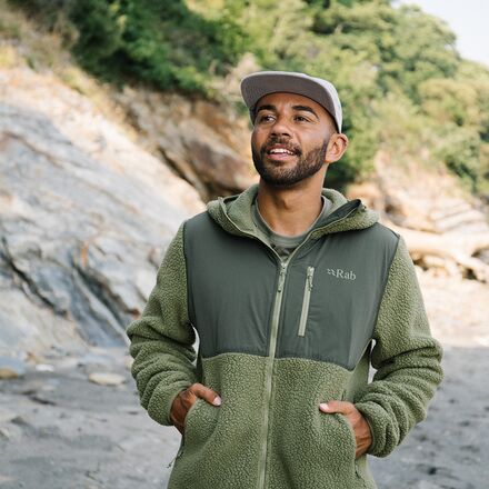 Rab - Obtuse 5 Panel Cap