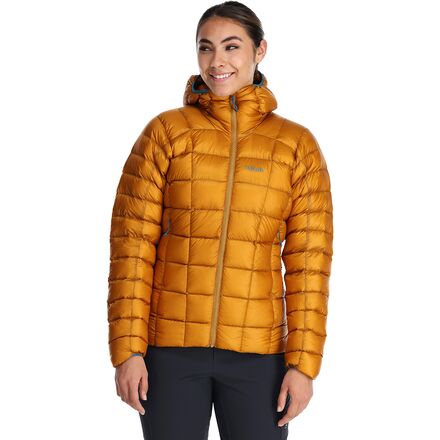 Rab - Mythic Alpine Jacket - Women's - Dark Butternut