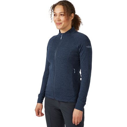 Nexus Fleece Jacket - Women's