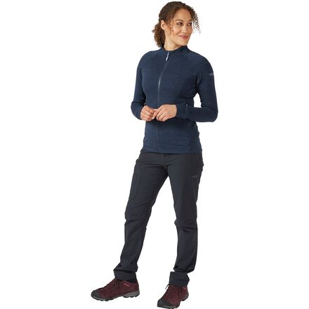 Rab - Nexus Fleece Jacket - Women's