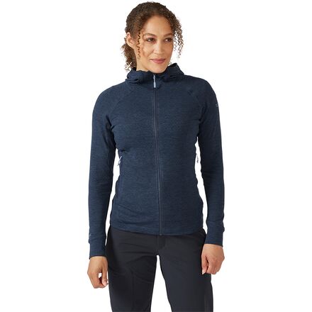 Nexus Hooded Jacket - Women's