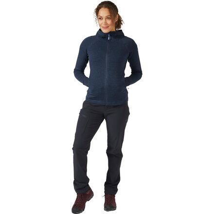 Rab - Nexus Hooded Jacket - Women's